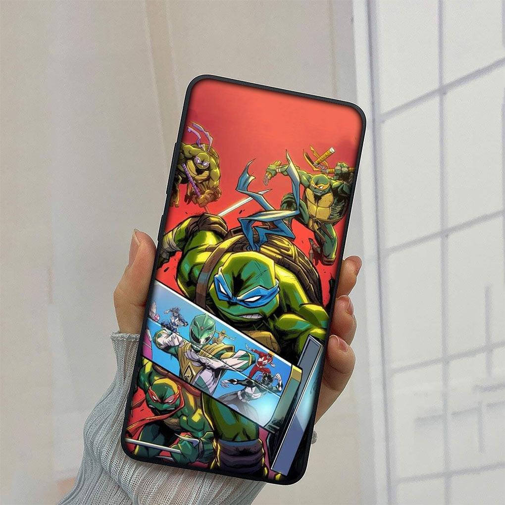 N-Ninjas Anime Cartoon T-Turtles Phone Cover Casing for Xiaomi Redmi Note 12 14C 13C A3 13 Pro Plus 12s A3 A3X Note13 Soft Case Redmi A3 4G
N-Ninjas Anime Cartoon T-Turtles Phone Cover Casing for Xiaomi Redmi Note 12 14C 13C A3 13 Pro Plus 12s A3 A3X Note13 Soft Case Redmi A3 4G