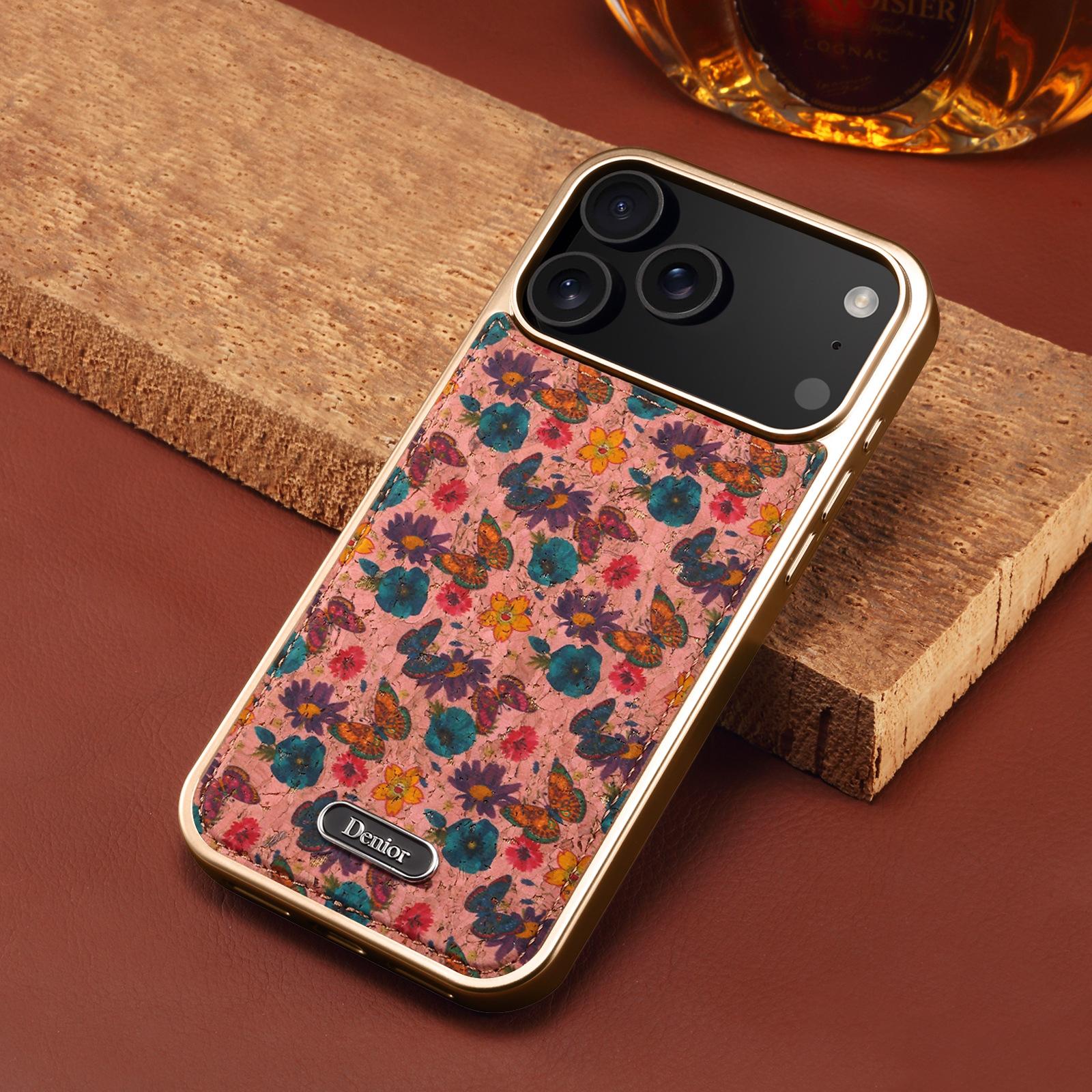 Flower Style Electroplating Leather Case For iPhone 17 Pro Max 17 Air 16 Plus 15 14 13 Magnetic Suction Wireless Charging Cover iPhone 13
Flower Style Electroplating Leather Case For iPhone 17 Pro Max 17 Air 16 Plus 15 14 13 Magnetic Suction Wireless Charging Cover iPhone 13