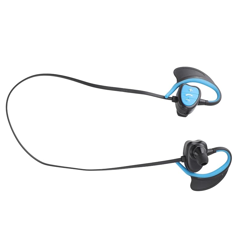 swimming earphones MP3 player IPX8 waterproof power on pairing swim cap compatibility While exercising, running, cycling, or other sports (blue)
swimming earphones MP3 player IPX8 waterproof power on pairing swim cap compatibility While exercising, running, cycling, or other sports (blue)