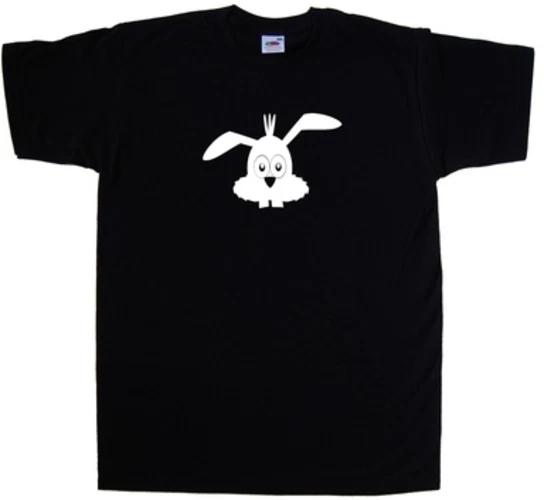 Easter Bunny 100% Cotton T-shirt Mens Tees Top 3XL
Easter Bunny 100% Cotton T-shirt Mens Tees Top 3XL