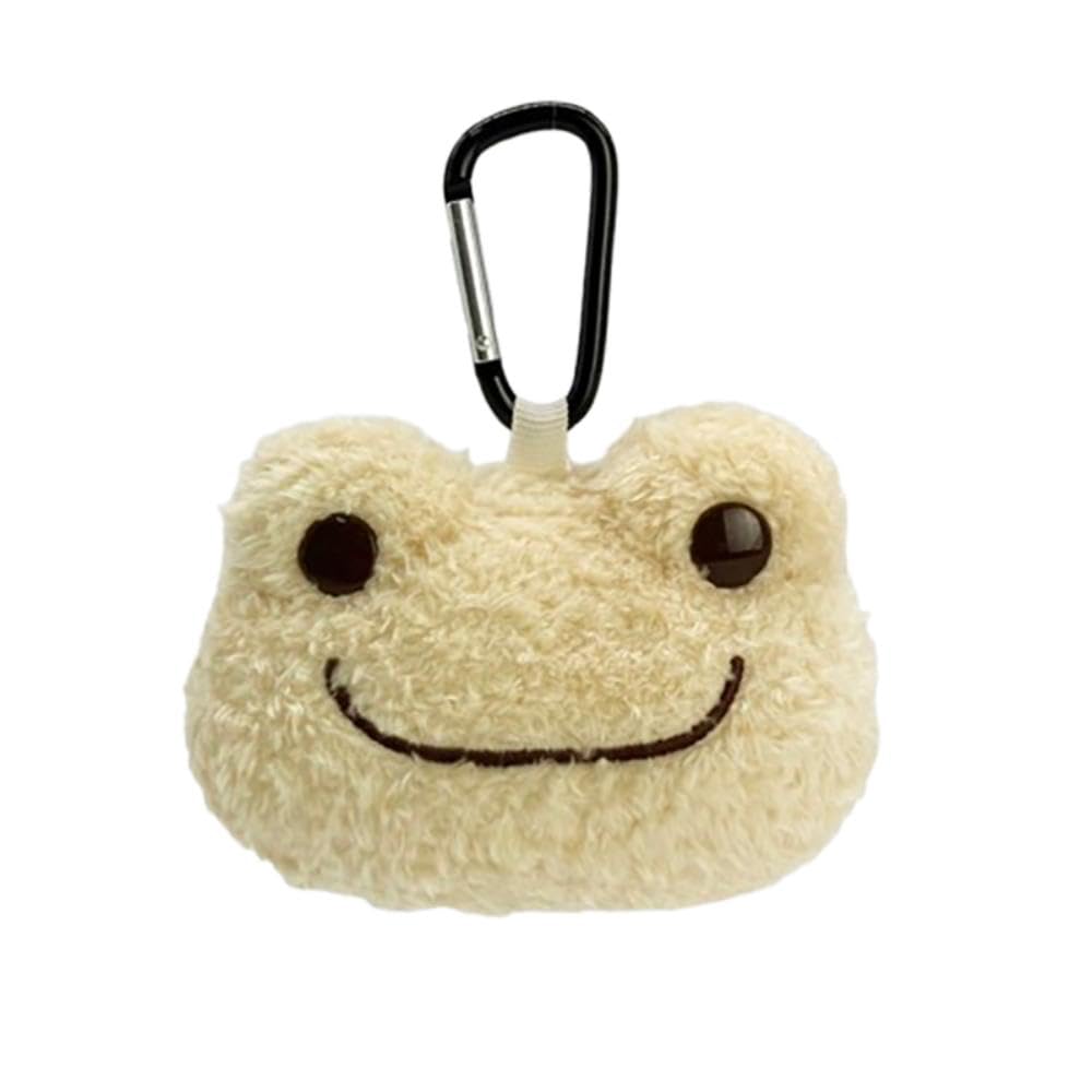 Nakajima Corporation Pickles the Frog Face Plush Eco Bag Beige H10 x W13 x D6cm 211224-25 бежевый
Nakajima Corporation Pickles the Frog Face Plush Eco Bag Beige H10 x W13 x D6cm 211224-25 бежевый