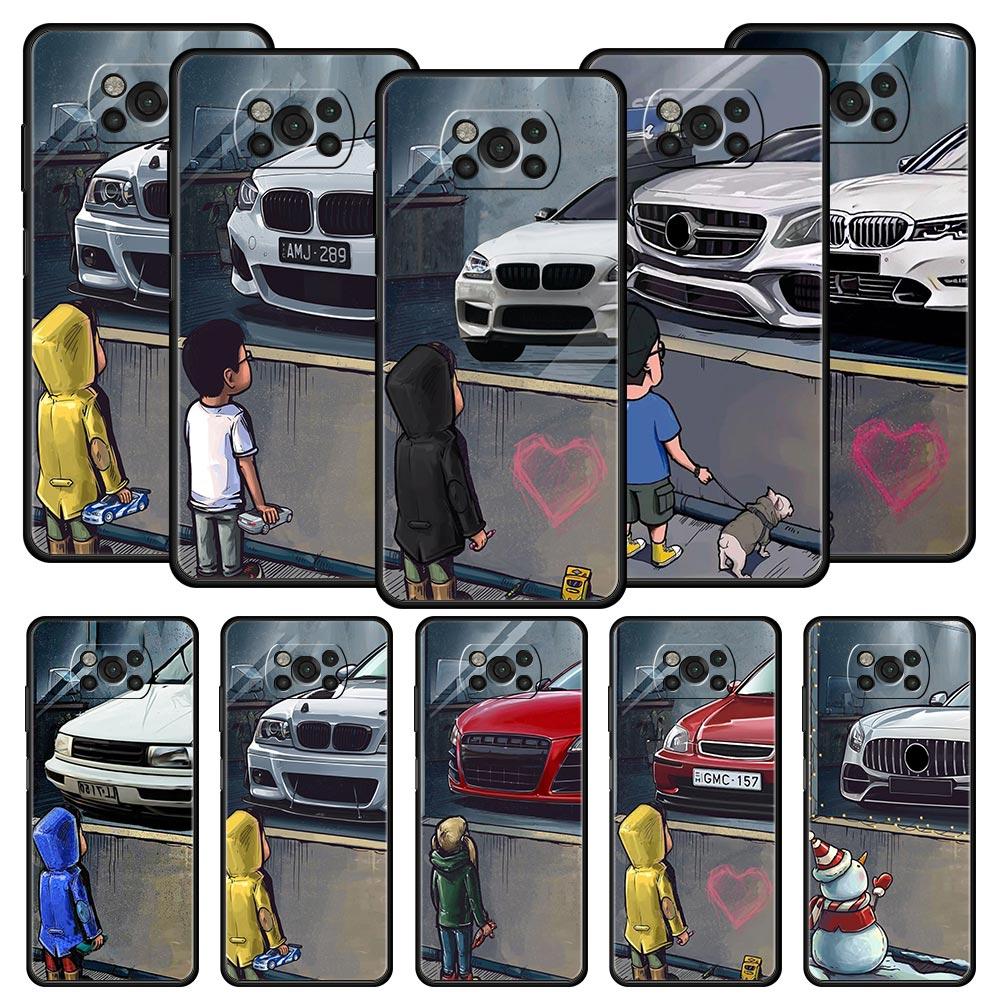 Boy See Sports Car Jdm Drift для Xiaomi Poco X5 Pro Чехол для телефона Poco X4 X3 NFC F5 F4 F3 GT M5 M4 Pro 5G M3 C51 C50 C55 Чехол
Boy See Sports Car Jdm Drift для Xiaomi Poco X5 Pro Чехол для телефона Poco X4 X3 NFC F5 F4 F3 GT M5 M4 Pro 5G M3 C51 C50 C55 Чехол