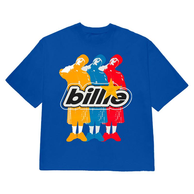 Billie Repeat T-Shirt Unisex Heavy Cotton Reprint All Size Gift For Fans Unisex T-Shirt M
Billie Repeat T-Shirt Unisex Heavy Cotton Reprint All Size Gift For Fans Unisex T-Shirt M