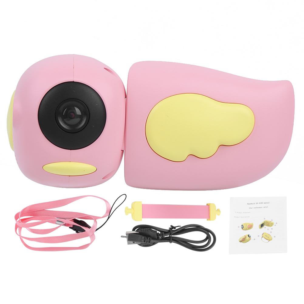 A100 Детская камера Smart High Definition Cartoon Digital DV Ручная спортивная видеокамера
A100 Детская камера Smart High Definition Cartoon Digital DV Ручная спортивная видеокамера