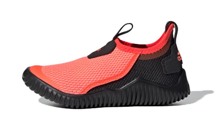 Adidas Rapidazen Low top Running Shoes Black Orange Children Aged 3 7 Years Old FU7596 34
Adidas Rapidazen Low top Running Shoes Black Orange Children Aged 3 7 Years Old FU7596 34