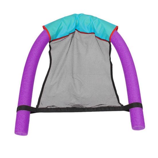 Adult Floating Chair Sewing Double-Sided Use Pool Easy to Seat Cushion Water фіолетовий
Adult Floating Chair Sewing Double-Sided Use Pool Easy to Seat Cushion Water фіолетовий
