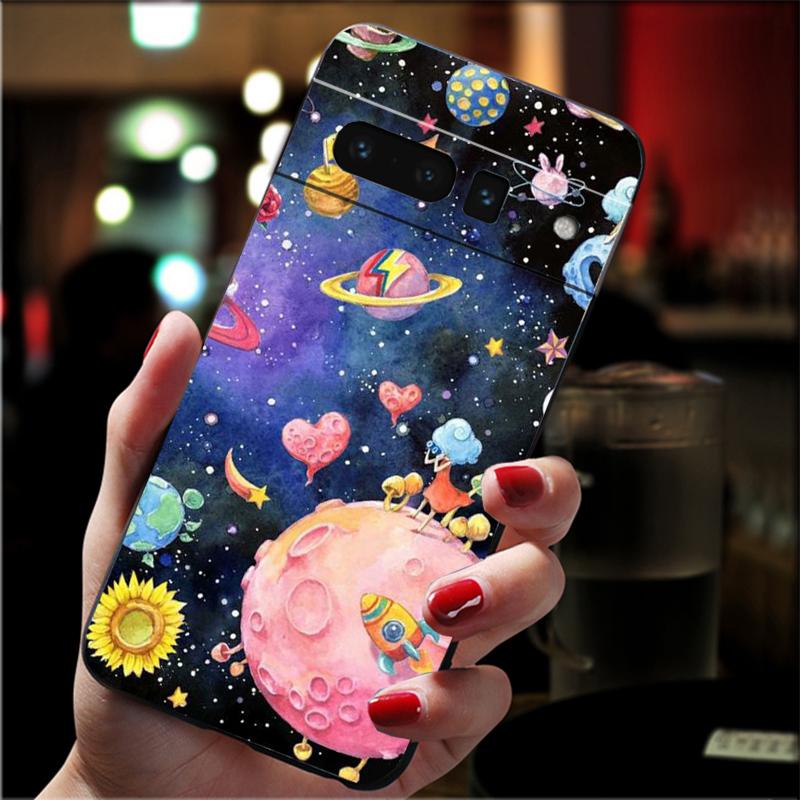 Phone Case For Google Pixel 10 9 Pro XL 9A 8 7 6 Pro Pixel 8A 7A 6A Pixel 8 7 6 5 Space Astronaut Star Moon Google Pixel 9
Phone Case For Google Pixel 10 9 Pro XL 9A 8 7 6 Pro Pixel 8A 7A 6A Pixel 8 7 6 5 Space Astronaut Star Moon Google Pixel 9