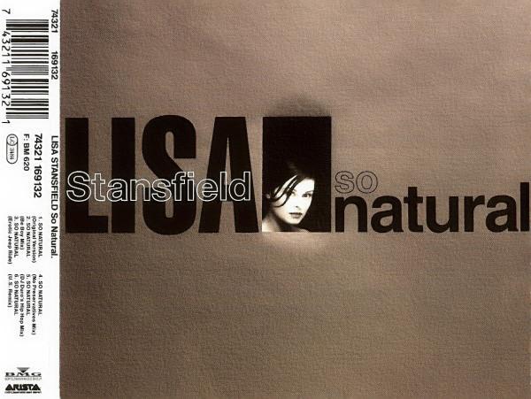 CD LISA STANSFIELD - So Natural 74321169132 Arista, Bertels 1993 UK Танцевальная & Электроника Б/У
CD LISA STANSFIELD - So Natural 74321169132 Arista, Bertels 1993 UK Танцевальная & Электроника Б/У