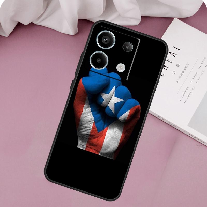 Puerto Rico Flag Case For Xiaomi Redmi Note 14 13 12 11 10 9 15 Pro Plus Redmi 14C 10C 12C 13C 15C 15 Cover Redmi 10
Puerto Rico Flag Case For Xiaomi Redmi Note 14 13 12 11 10 9 15 Pro Plus Redmi 14C 10C 12C 13C 15C 15 Cover Redmi 10