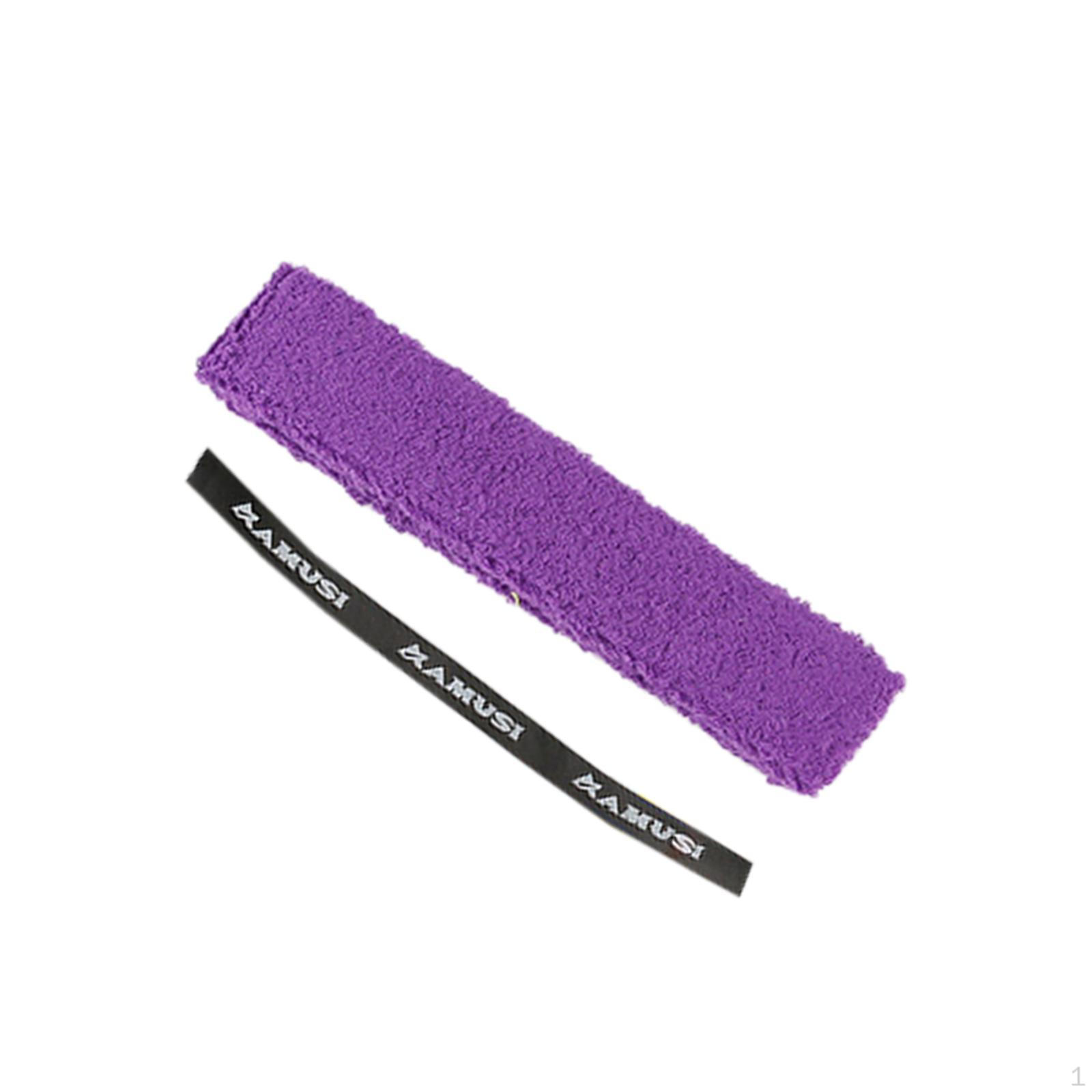 Стрічка для інвентарю для тенісу та бадмінтону фіолетовий
Стрічка для інвентарю для тенісу та бадмінтону фіолетовий