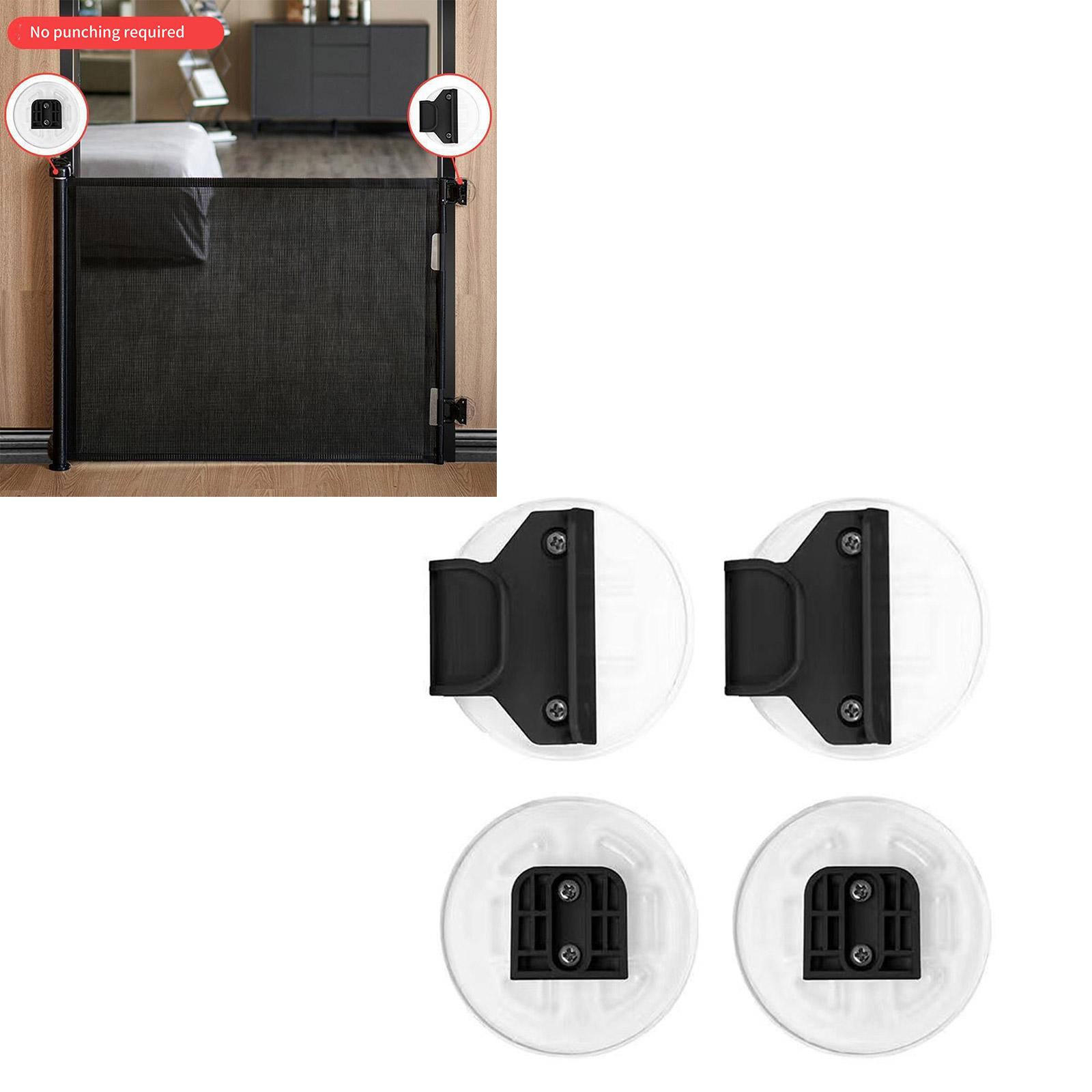 Baby Gate Hardware Set Includes Bottom Board and Fixing Hook Screws Enhancing Child Safety with Easy Installation 1 серый
Baby Gate Hardware Set Includes Bottom Board and Fixing Hook Screws Enhancing Child Safety with Easy Installation 1 серый