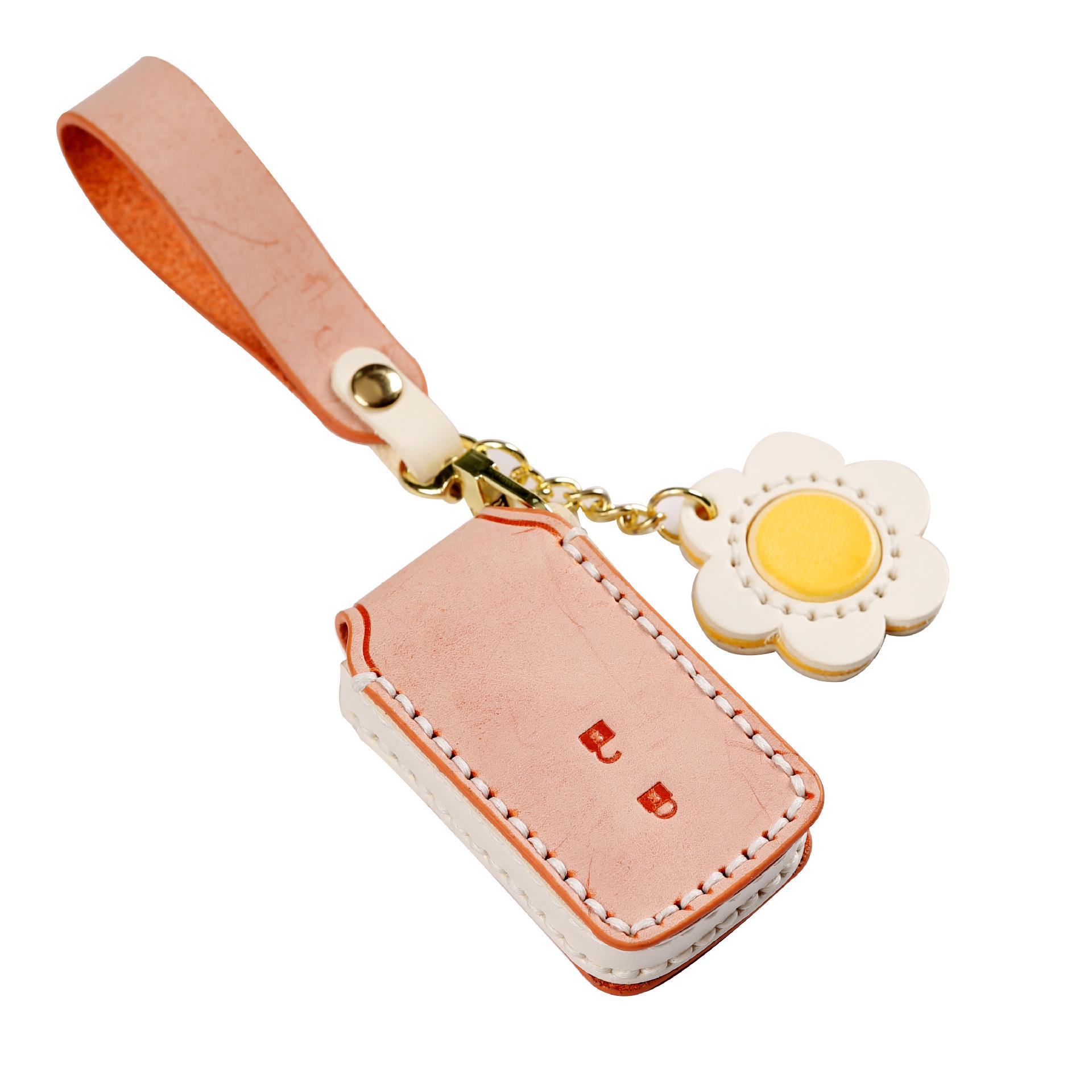 Подходит для кожаного чехла для ключей автомобиля Honda Allison Odyssey CRV Civic Accord Защитный чехол Цепочка с пряжкой
Подходит для кожаного чехла для ключей автомобиля Honda Allison Odyssey CRV Civic Accord Защитный чехол Цепочка с пряжкой