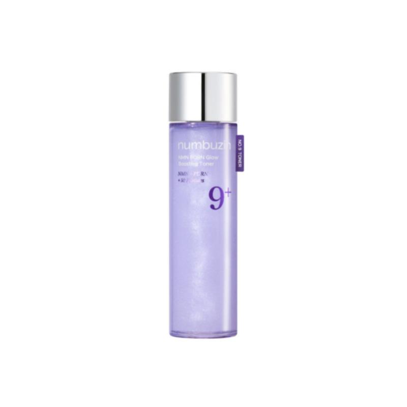 NUMBUZIN No. 9 NMN PDRN Glow Boosting Toner 150 mL
NUMBUZIN No. 9 NMN PDRN Glow Boosting Toner 150 mL