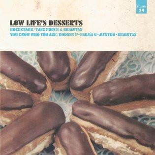 12inch Record VARIOUS Low Lifes Desserts LOW24 Low Life Record 2003 UK Rap HipHopRB Used
12inch Record VARIOUS Low Lifes Desserts LOW24 Low Life Record 2003 UK Rap HipHopRB Used