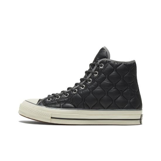 Converse Chuck 70 High Workwear Quilting - Black Limestone 169376C EU 35 чёрный/серый
Converse Chuck 70 High Workwear Quilting - Black Limestone 169376C EU 35 чёрный/серый
