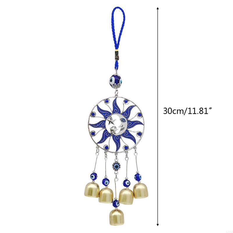 Для Креативных Злых Глаз Колокольчик Ветра Подвеска Ручной Работы Украшения для Дома Сада Подвесные Украшения
Для Креативных Злых Глаз Колокольчик Ветра Подвеска Ручной Работы Украшения для Дома Сада Подвесные Украшения