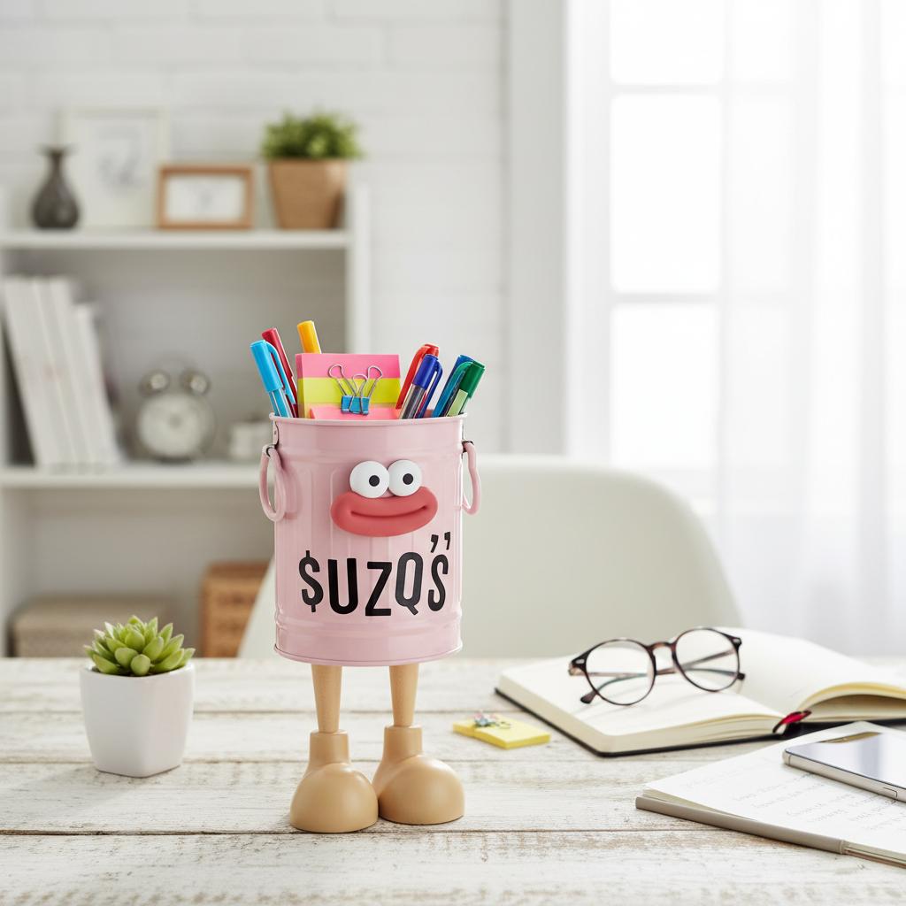 Big Mouth Pen Holder Large Capacity Stationery Organizer Cute Design Student Desktop Storage Container School Storage Supplies розовый
Big Mouth Pen Holder Large Capacity Stationery Organizer Cute Design Student Desktop Storage Container School Storage Supplies розовый