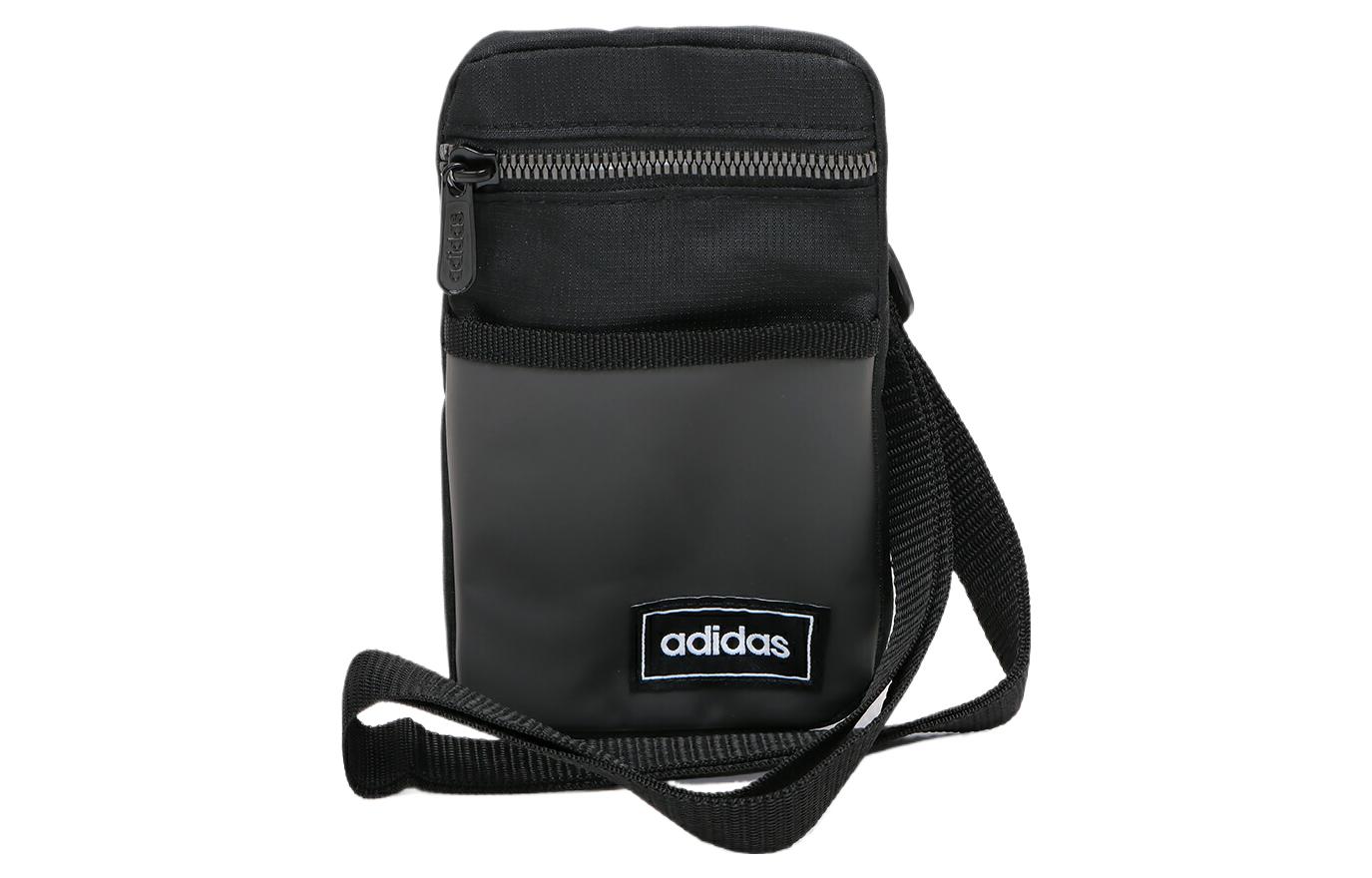 Adidas Polyester Shoulder Bag, Crossbody Bag Unisex Black GE1221
Adidas Polyester Shoulder Bag, Crossbody Bag Unisex Black GE1221