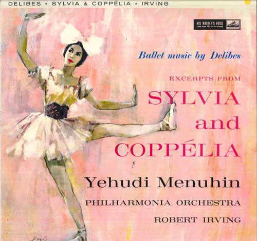 LP Record DELIBES YEHUDI MENUHIN PHILHARMO Ballet Music By Delibes Excerpts Fr ASD439 HIS MASTERS V Germany Classical Used
LP Record DELIBES YEHUDI MENUHIN PHILHARMO Ballet Music By Delibes Excerpts Fr ASD439 HIS MASTERS V Germany Classical Used