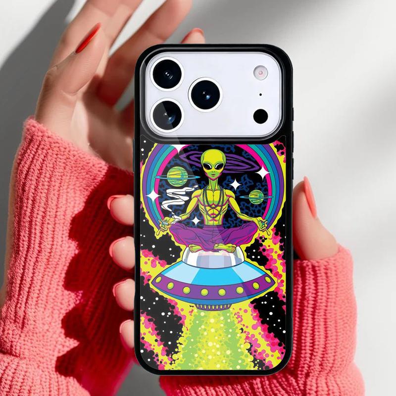 Психоделический Триповый Инопланетный Визуальный Чехол для Телефона для iPhone 17 Air 16e 15 14 13 Pro Max Задняя Крышка для 12 11 Pro Coque iPhone 16 Pro
Психоделический Триповый Инопланетный Визуальный Чехол для Телефона для iPhone 17 Air 16e 15 14 13 Pro Max Задняя Крышка для 12 11 Pro Coque iPhone 16 Pro