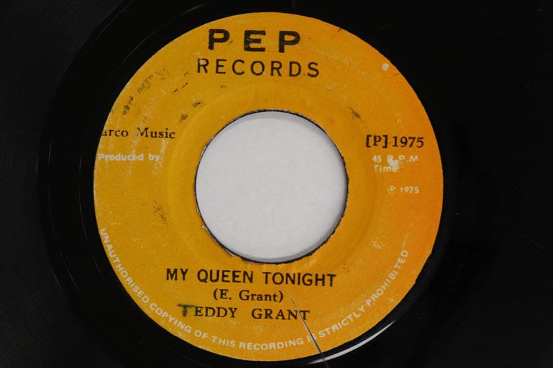 7inch Record EDDY GRANT My Queen Tonight Hello Africa NONE PEP RECORDS 1975 Jamaica Reggae Ska Dub Used
7inch Record EDDY GRANT My Queen Tonight Hello Africa NONE PEP RECORDS 1975 Jamaica Reggae Ska Dub Used