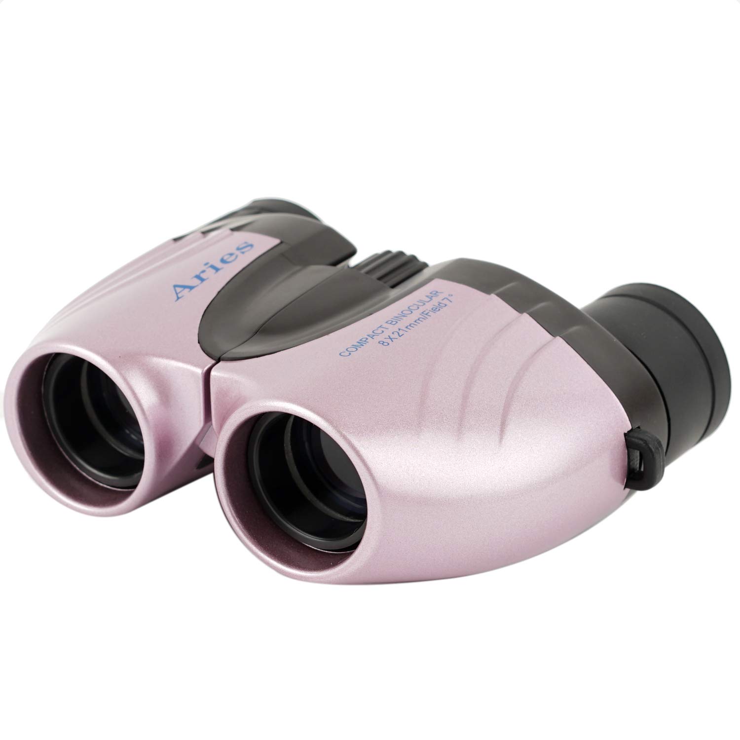 Бінокль Porro Prism Type 8x 21 мм з діафрагмою Aries Compact Type with Pouch Pink MIZAR-TEC CB-202PK рожевий
Бінокль Porro Prism Type 8x 21 мм з діафрагмою Aries Compact Type with Pouch Pink MIZAR-TEC CB-202PK рожевий