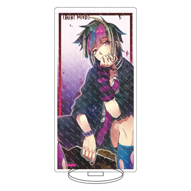 Danganronpa Dangan Ronpa Komaeda Nagito Anime Acrylic Stand Figure Desktop Decoration Collection Model Toy Doll Gifts
Danganronpa Dangan Ronpa Komaeda Nagito Anime Acrylic Stand Figure Desktop Decoration Collection Model Toy Doll Gifts