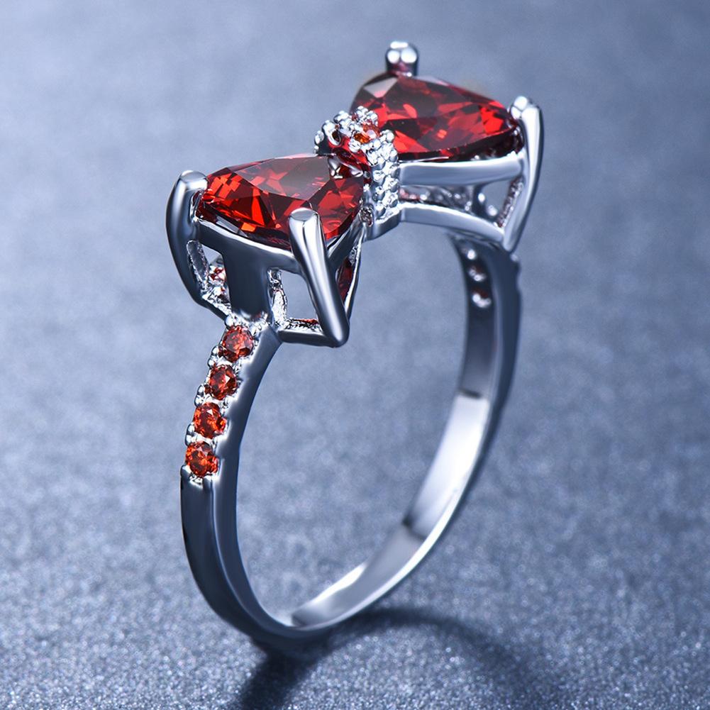 Fashion Purple Red Zircon Ring Colorful Diamond Design Jewelry For Women Elegant And Stylish Accessory no. 6 красный
Fashion Purple Red Zircon Ring Colorful Diamond Design Jewelry For Women Elegant And Stylish Accessory no. 6 красный