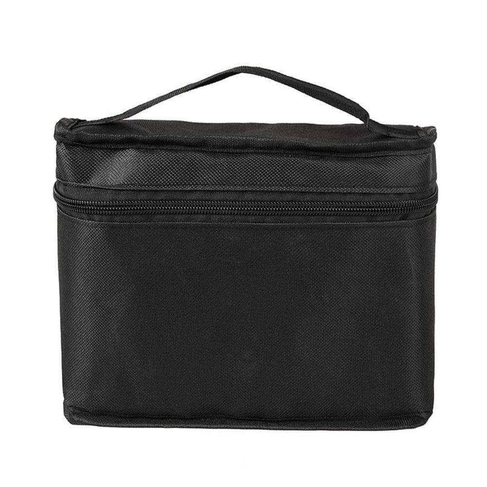 Пенал Сумка для хранения маркеров Сумка-пенал из холста Органайзер для маркеров Студент for 80pcs
Пенал Сумка для хранения маркеров Сумка-пенал из холста Органайзер для маркеров Студент for 80pcs