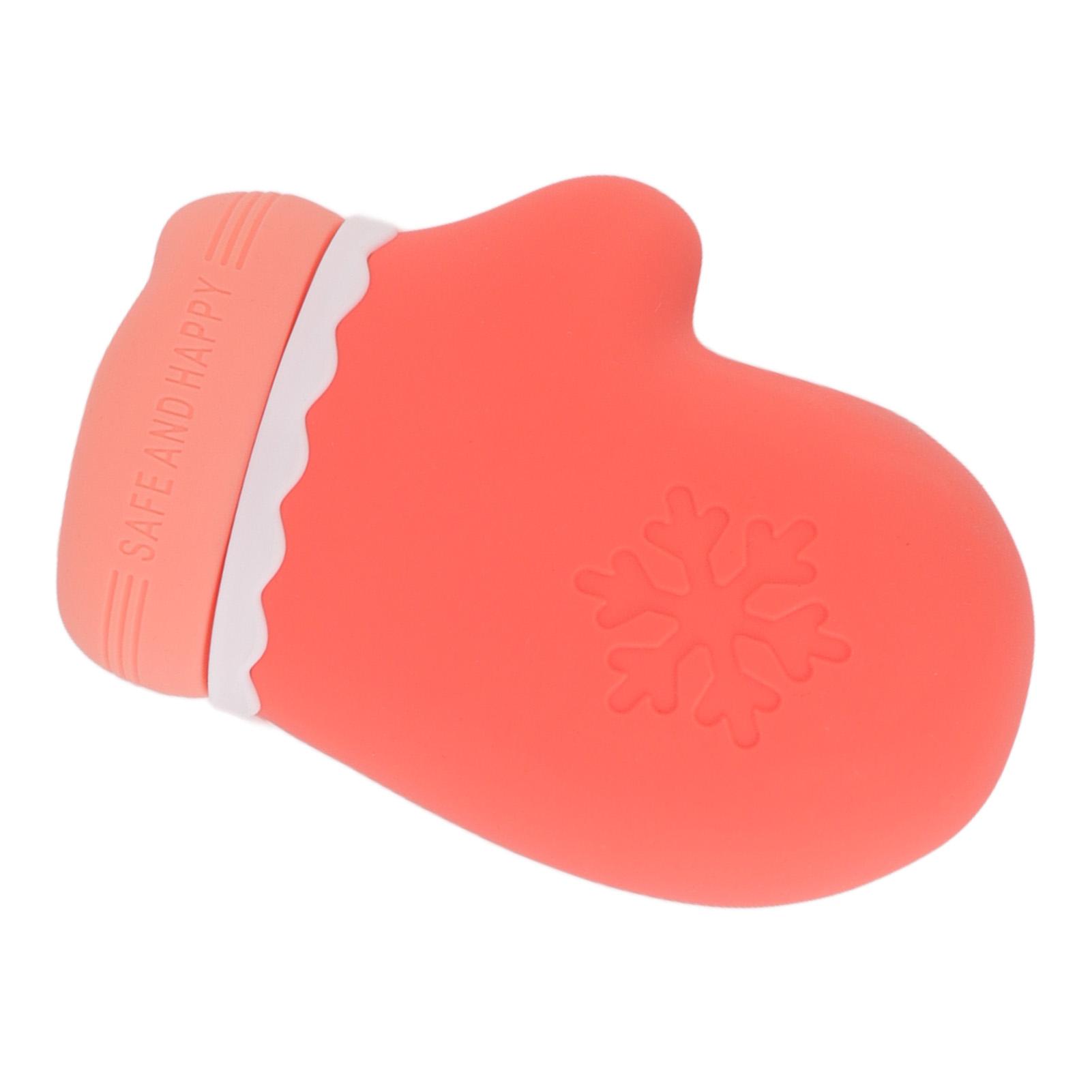 Silicone Hot Water Bottle Bag Cute Microwaveable Portable Warm Water Bag Pouch for Students Pink розовый
Silicone Hot Water Bottle Bag Cute Microwaveable Portable Warm Water Bag Pouch for Students Pink розовый