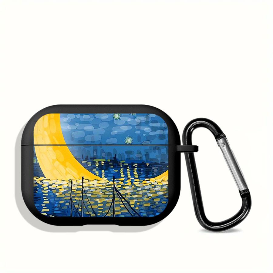 Van Gogh Art Earphone Cases Cover Case For Airpods 4 Pro 3 1 Pro3 2 Pro2 Airpods Pro 3
Van Gogh Art Earphone Cases Cover Case For Airpods 4 Pro 3 1 Pro3 2 Pro2 Airpods Pro 3