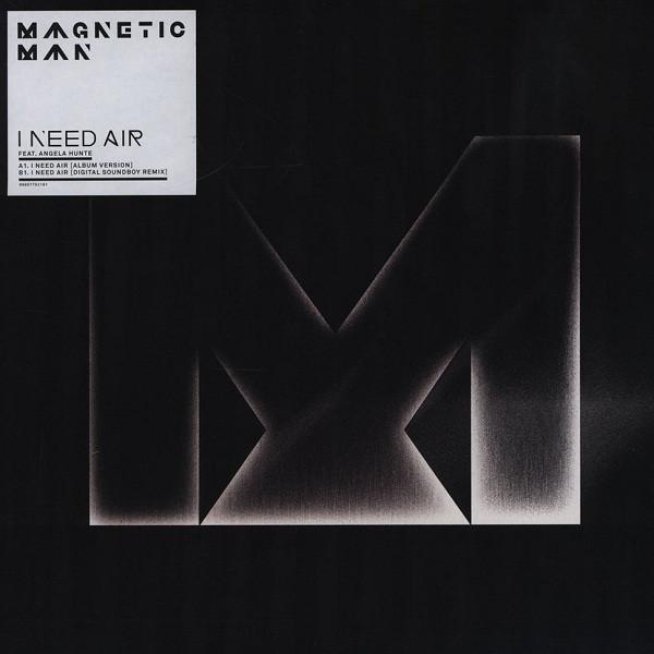 12-дюймовая пластинка MAGNETIC MAN, ANGELA HUNTE - I Need Air 88697752181 Columbia 2010 Европа Танцевальная & Электронная Б/У
12-дюймовая пластинка MAGNETIC MAN, ANGELA HUNTE - I Need Air 88697752181 Columbia 2010 Европа Танцевальная & Электронная Б/У