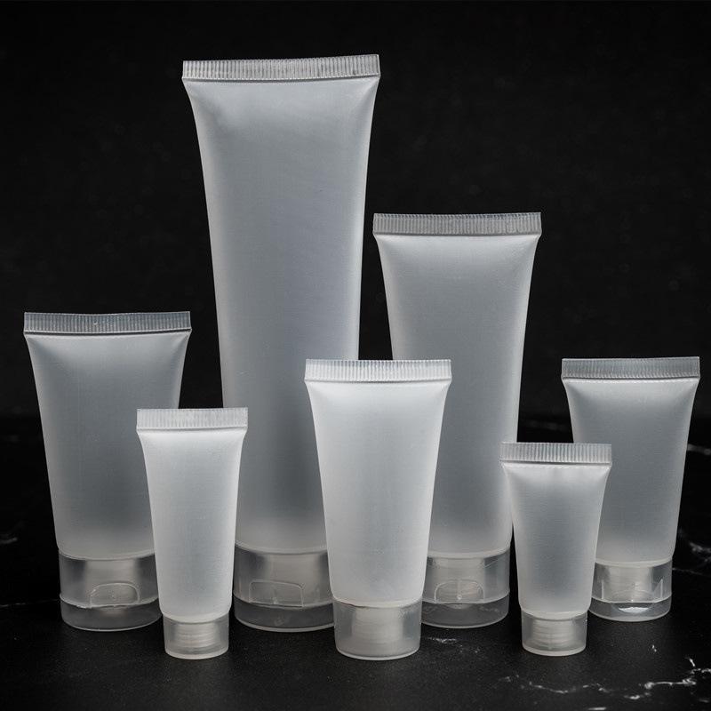 Skincare White Soft Tube: Hand Cream, Facial Cleanser, Lotion with Screw Cap
Skincare White Soft Tube: Hand Cream, Facial Cleanser, Lotion with Screw Cap