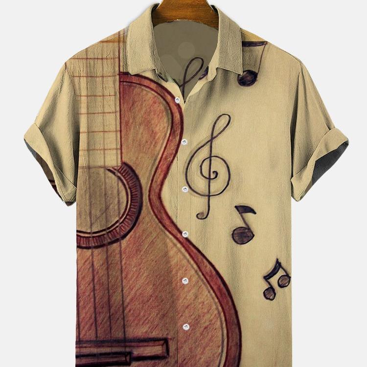 Summer Large Size Men s Casual Fashion 3D Digital Printing Short Sleeve Shirt Men s S
Summer Large Size Men s Casual Fashion 3D Digital Printing Short Sleeve Shirt Men s S