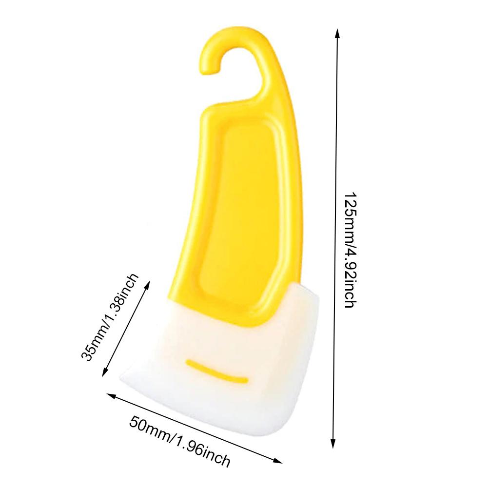Silicone Bowl Scraper Flexible Dish Cleaning Scraping Spatula Easy To Clean Pan Cleaning Tool Kitchen Tools Kitchen Accessories CHINA
Silicone Bowl Scraper Flexible Dish Cleaning Scraping Spatula Easy To Clean Pan Cleaning Tool Kitchen Tools Kitchen Accessories CHINA