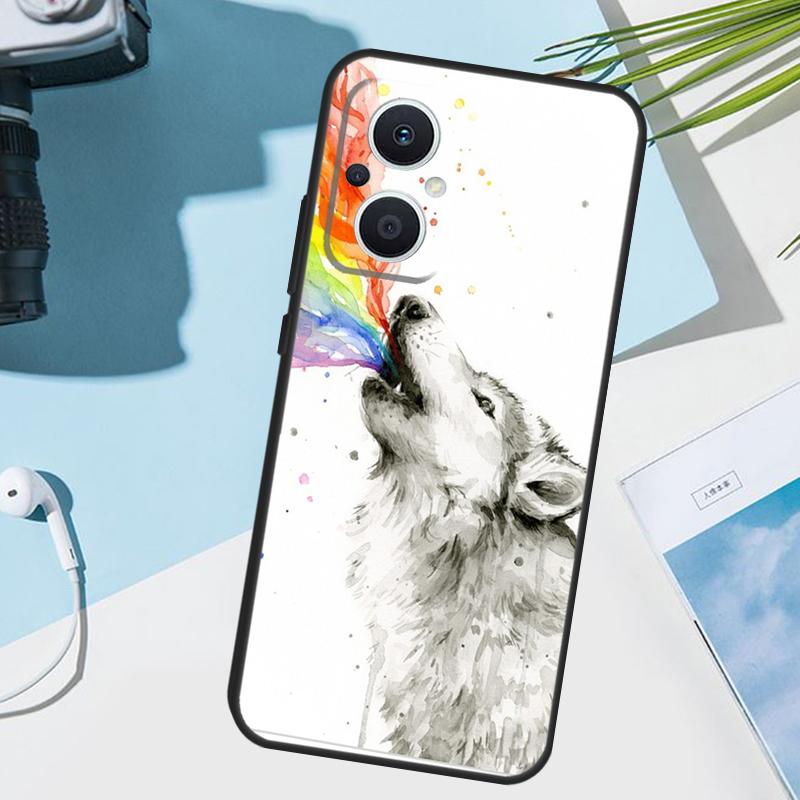 Animal Wolf Cover For OPPO Reno 14 F 13 12 11 10 Pro 11F 12F 13F 7 8 Lite OPPO Find X9 X8 X6 X5 Pro Case OPPO Reno14 Pro
Animal Wolf Cover For OPPO Reno 14 F 13 12 11 10 Pro 11F 12F 13F 7 8 Lite OPPO Find X9 X8 X6 X5 Pro Case OPPO Reno14 Pro