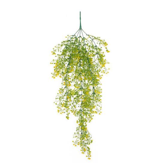 Искусственные подвесные цветы для улицы, устойчивые к УФ-лучам, искусственные лианы с цветами, всепогодные, реалистичные 1pc жёлтый
Искусственные подвесные цветы для улицы, устойчивые к УФ-лучам, искусственные лианы с цветами, всепогодные, реалистичные 1pc жёлтый