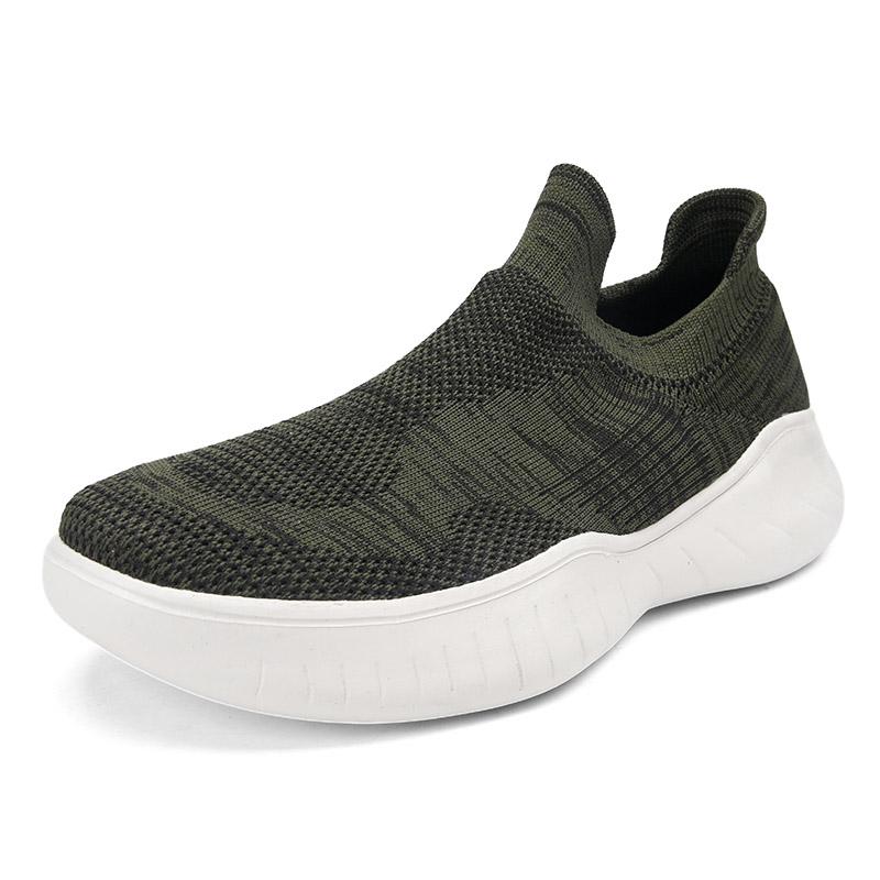 Mens Walking Shoes 2026 New Breathable Mesh Lightweight Wear-resistant Sleeve Foot Sports Leisure Shoes Commuting Sneakers 45
Mens Walking Shoes 2026 New Breathable Mesh Lightweight Wear-resistant Sleeve Foot Sports Leisure Shoes Commuting Sneakers 45