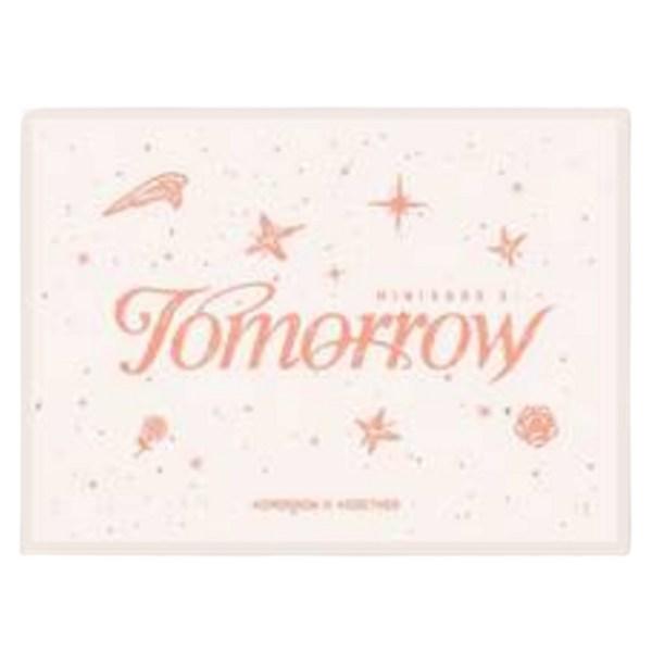 Tomorrow by Together (TXT) - minisode 3: TOMORROW (Weverse Albums ver.) Random delivery
Tomorrow by Together (TXT) - minisode 3: TOMORROW (Weverse Albums ver.) Random delivery
