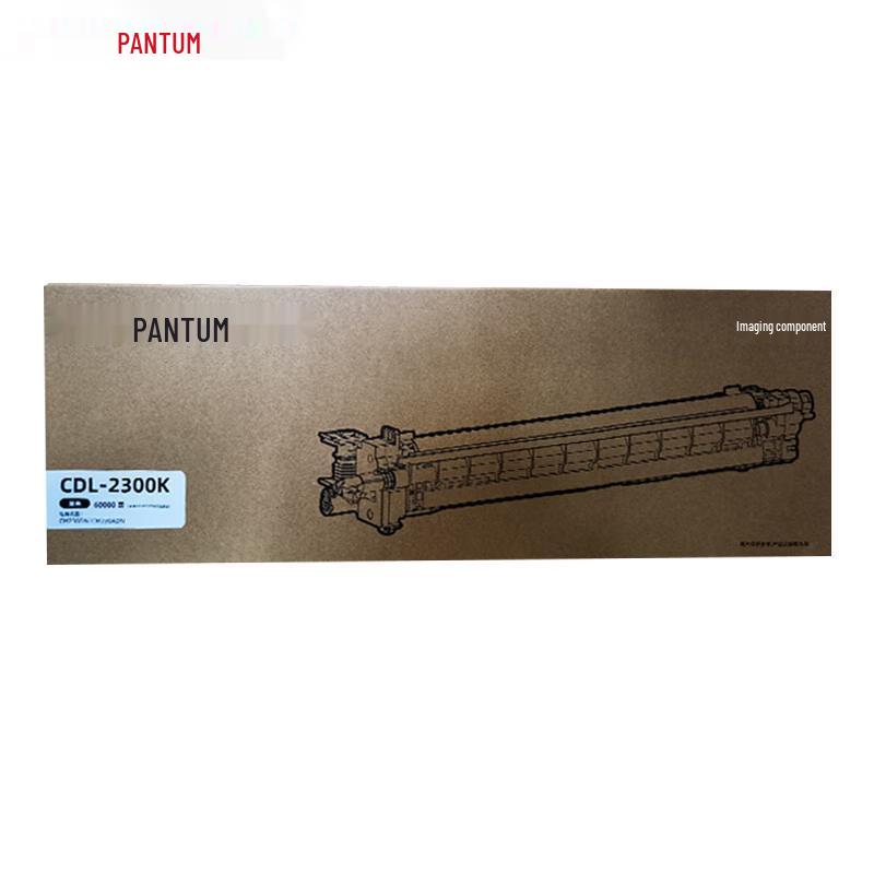 Pantum CDL-2300K Чорний фотобарабан
Pantum CDL-2300K Чорний фотобарабан