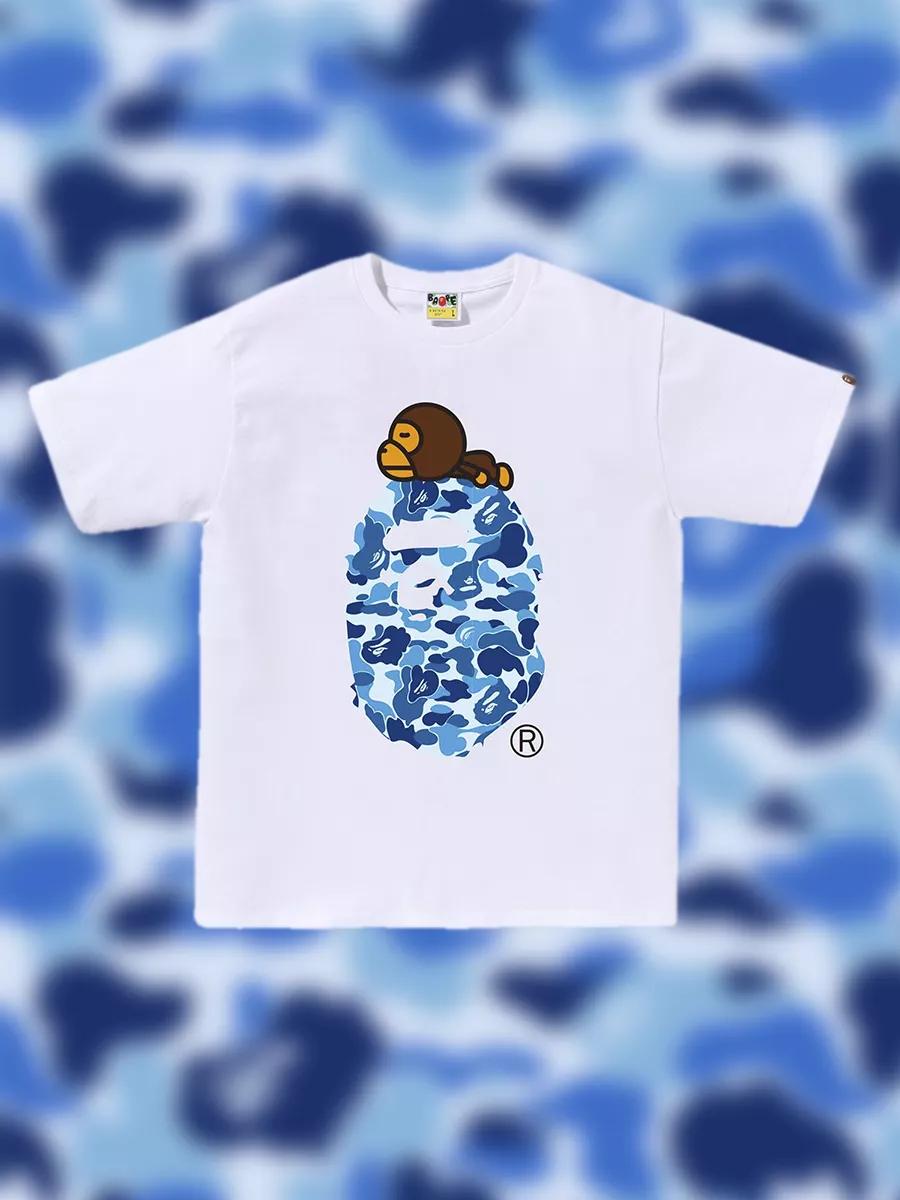 Хлопковая оверсайз футболка Billionaire Boys Club с принтом L
Хлопковая оверсайз футболка Billionaire Boys Club с принтом L