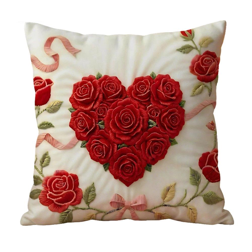 2026 New Cartoon Valentine s Day Pillowcase Home Furnishings Printed Sofa Back Pillowcase Animal Series Cushions 17.7in
2026 New Cartoon Valentine s Day Pillowcase Home Furnishings Printed Sofa Back Pillowcase Animal Series Cushions 17.7in