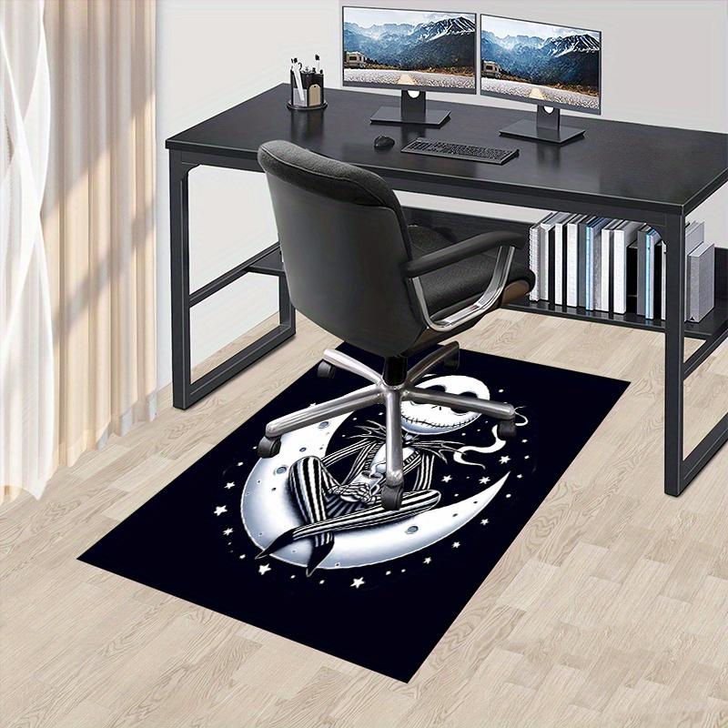 Office Rug Moonlight, Nightmare Before Christmas theme 3D Printed Anti-Slip Rug-Machine Washable for Living Room 60cm by 90cm
Office Rug Moonlight, Nightmare Before Christmas theme 3D Printed Anti-Slip Rug-Machine Washable for Living Room 60cm by 90cm