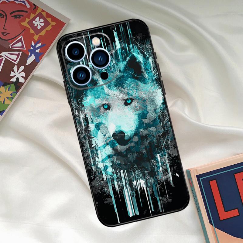 Wolf Howls Art Phone Case For iPhone 16 15 14 13 12 11 17 Pro Max 15 16 Plus 12 Mini 16e 17 Air Funda Cover iPhone 12 Pro
Wolf Howls Art Phone Case For iPhone 16 15 14 13 12 11 17 Pro Max 15 16 Plus 12 Mini 16e 17 Air Funda Cover iPhone 12 Pro