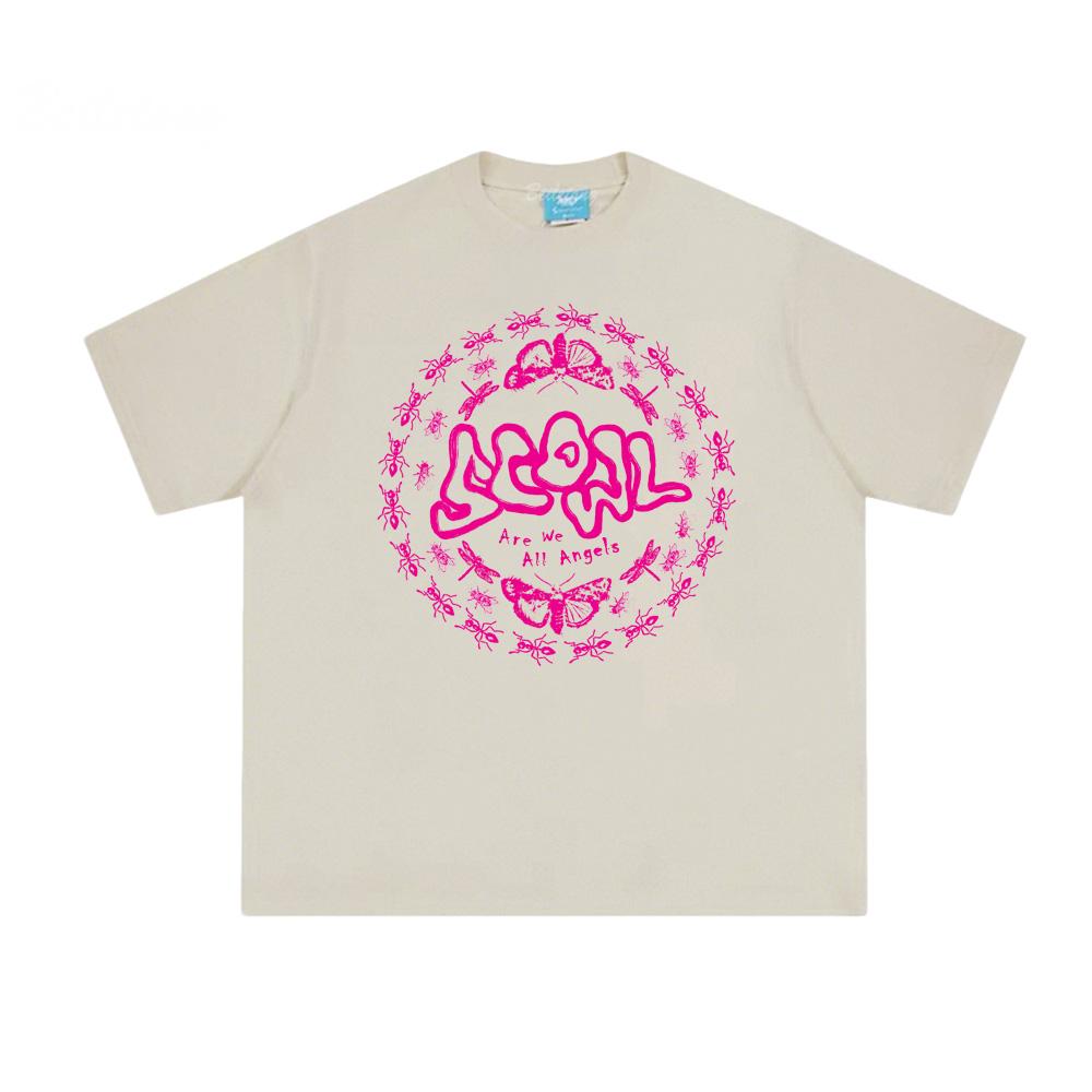 Scowl Band 2025NEW AWAA TEE Summer High Quality Grunge Clothing Female/Male Graphic Printing T-shirt Round Neck Top XS
Scowl Band 2025NEW AWAA TEE Summer High Quality Grunge Clothing Female/Male Graphic Printing T-shirt Round Neck Top XS