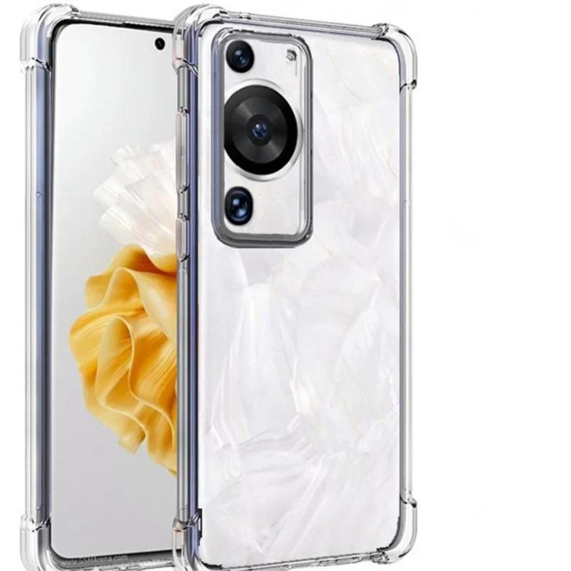 Clear Soft Phone Pro Case For shockproof Huawei P70 P60 P50 P40 P30 lite 9 Nova 5T Cover P50 PRO чистий
Clear Soft Phone Pro Case For shockproof Huawei P70 P60 P50 P40 P30 lite 9 Nova 5T Cover P50 PRO чистий