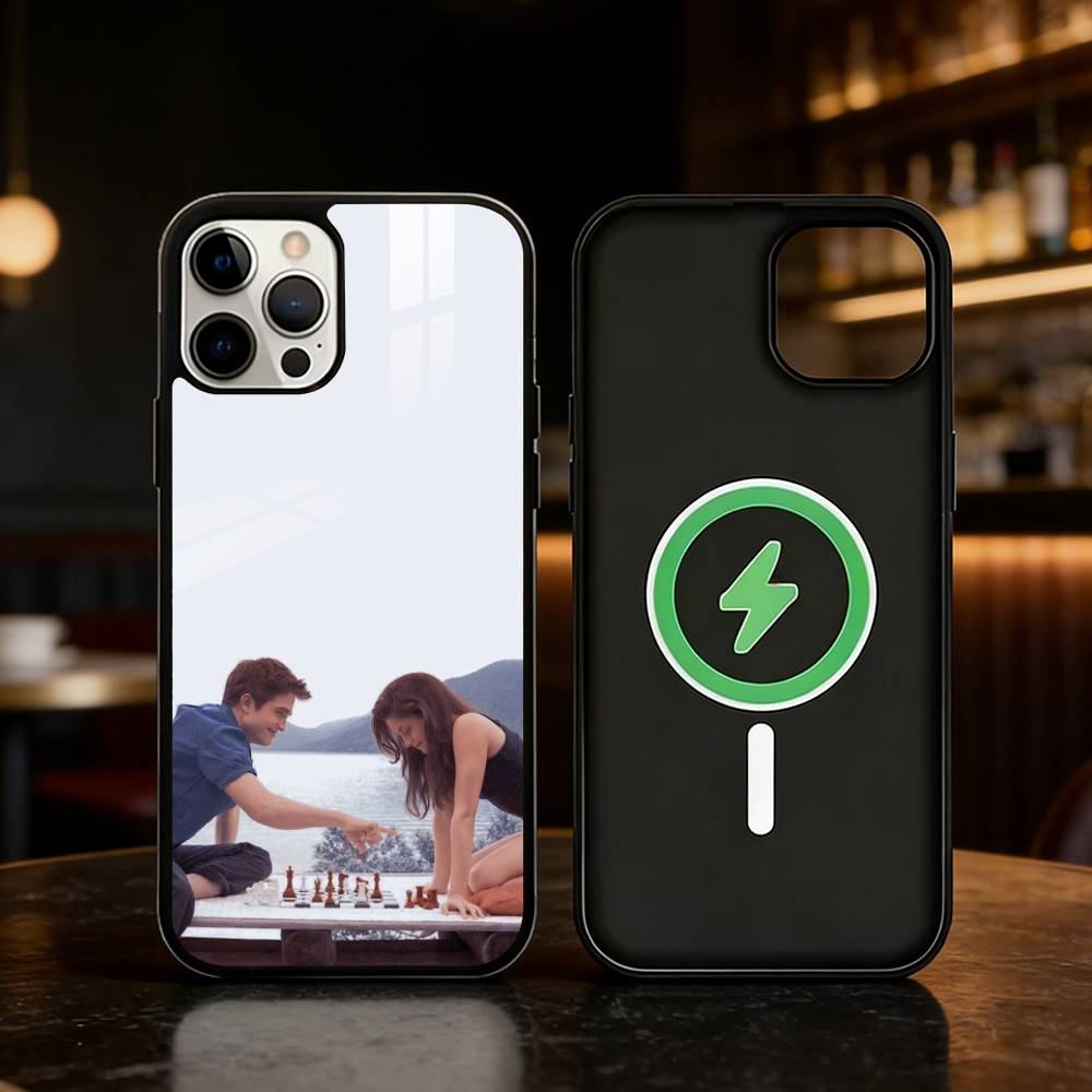T-Twilight TV Series Phone Case For iPhone 17 16 15 14 13 12 Pro Max Plus for Mirror Wireless Magnetic Cover iPhone15Plus
T-Twilight TV Series Phone Case For iPhone 17 16 15 14 13 12 Pro Max Plus for Mirror Wireless Magnetic Cover iPhone15Plus
