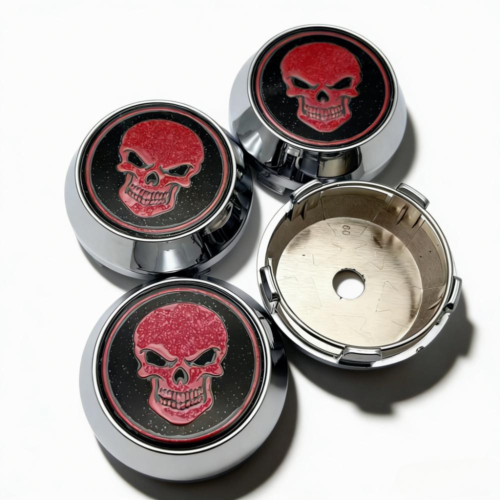 4pcs Skull Logo Emblem Car Wheel Center Caps 60MM Clips 56MM Wheels Hub High Cap Rim Hubcaps Dust Cover Replacement Accessories Skull Badge&4pcs High Caps
4pcs Skull Logo Emblem Car Wheel Center Caps 60MM Clips 56MM Wheels Hub High Cap Rim Hubcaps Dust Cover Replacement Accessories Skull Badge&4pcs High Caps