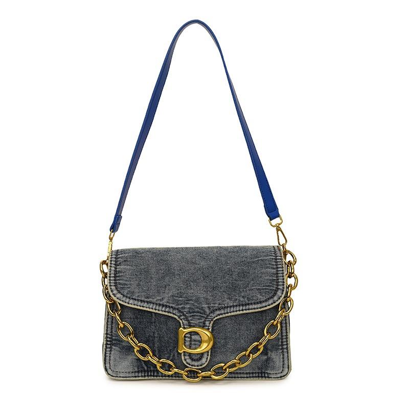 High value versatile armpit bag fashion trend women s shoulder bag classic canvas backpack retro messenger bag синий
High value versatile armpit bag fashion trend women s shoulder bag classic canvas backpack retro messenger bag синий