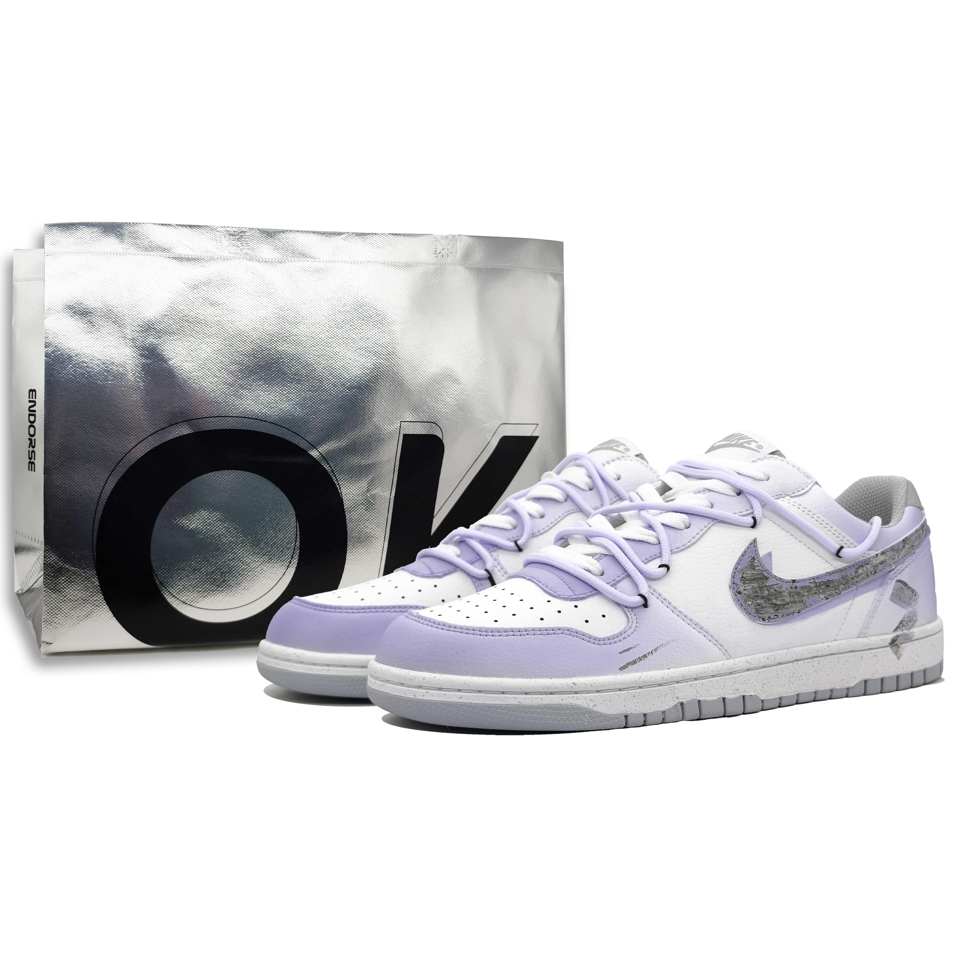 Nike Big High top Vintage Basketball Shoes Unisex Sunset Purple 355152-106(Team400-) 44.5
Nike Big High top Vintage Basketball Shoes Unisex Sunset Purple 355152-106(Team400-) 44.5